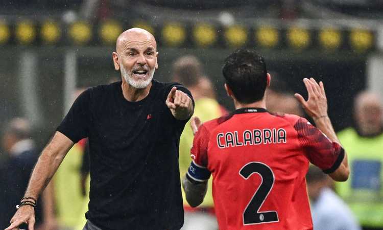 Milan, Pioli su Adli: ‘E’ la storia di un ragazzo molto stimato dai suoi compagni’ Milan, Pioli su Adli: ‘E’ la storia di un ragazzo molto stimato dai suoi compagni’