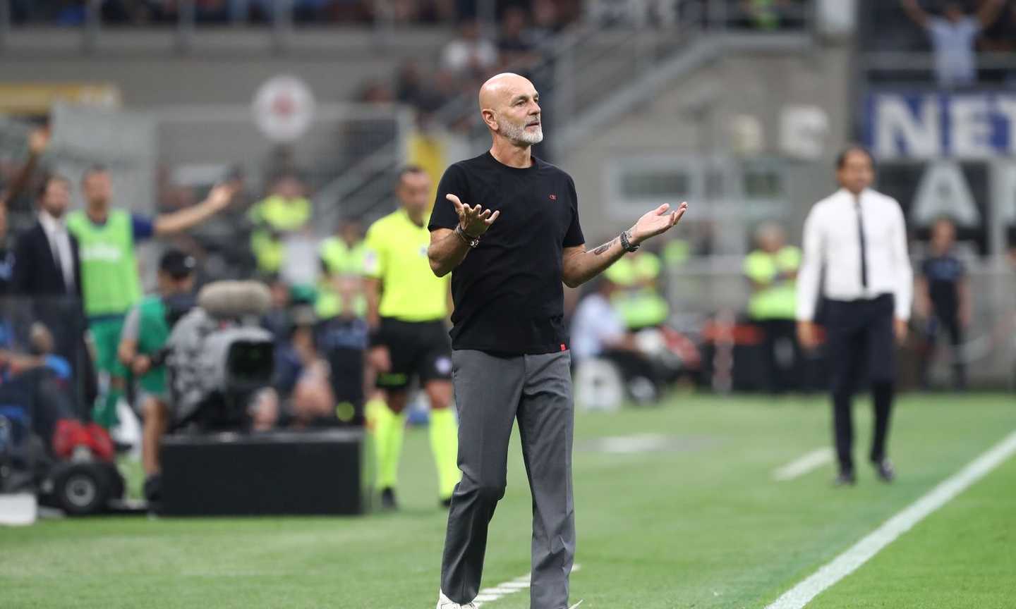 Milan, Pioli: '5-1 troppo pesante. Spiace che si parli di approccio, nei primi 4' l'abbiamo tenuta noi'