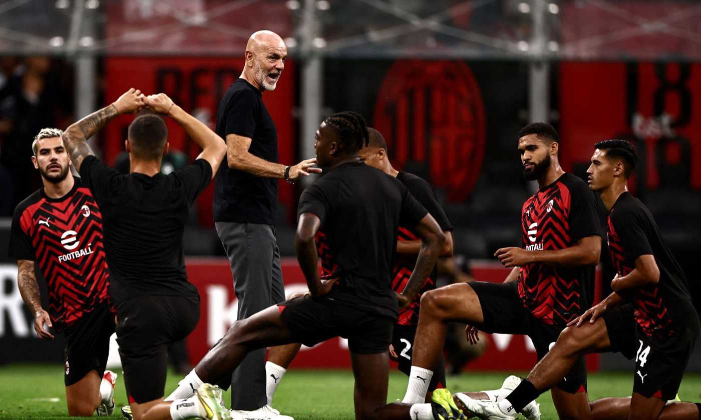 pioli squadra
