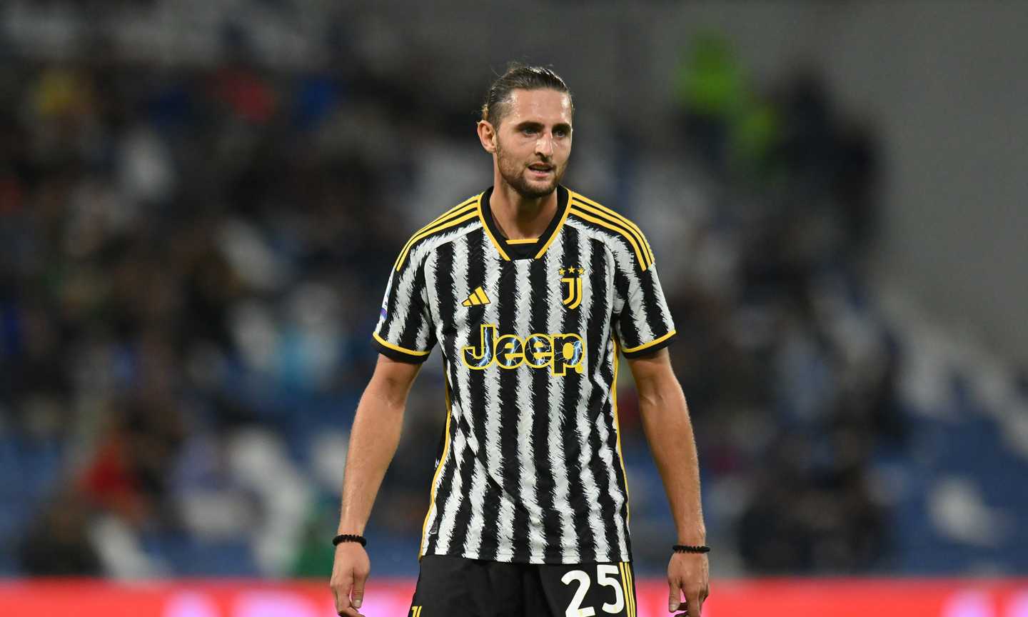 Juve, Rabiot: 'E' una sfida conquistare lo scudetto. Differenze con la Francia? Allegri mi chiede...'