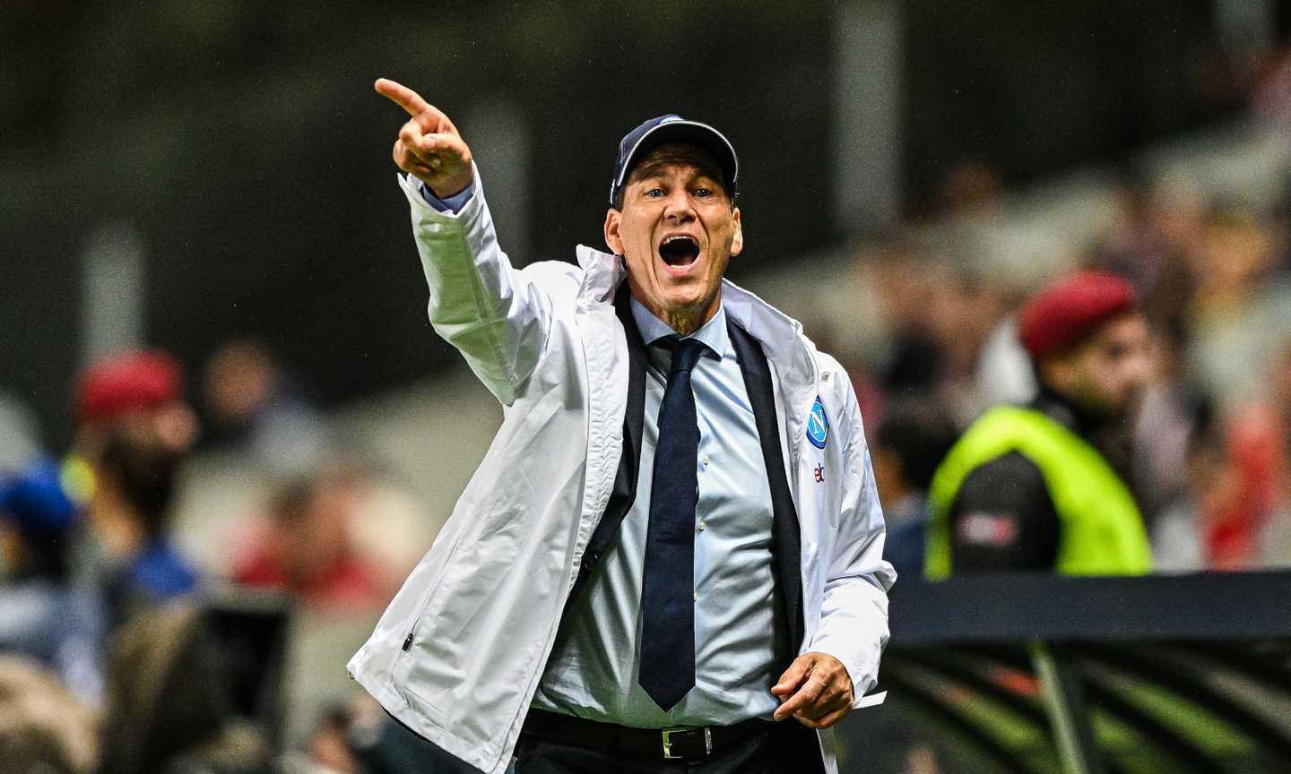 Garcia non convince Napoli: le critiche, la difesa e i misteri Natan-Lindstrom