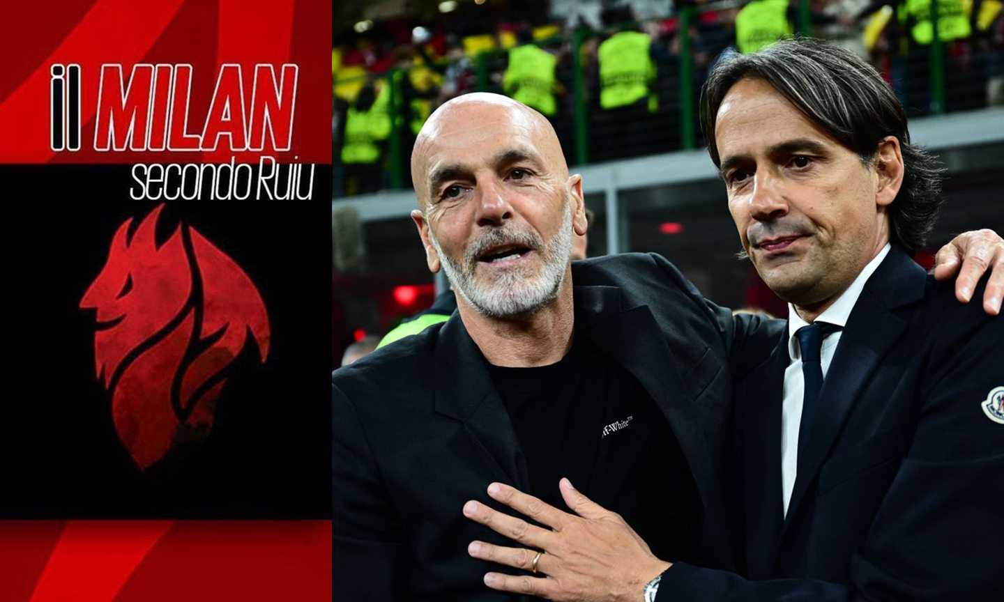 Milan: derby alla pari grazie al mercato, ma Inzaghi da 2 anni è favorito per la seconda stella e non continuerà a fallire