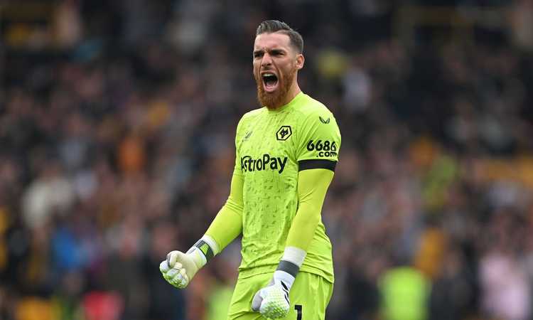 Wolverhampton, il portiere Sà diventa un simbolo: UFFICIALE il rinnovo Wolverhampton, il portiere Sà diventa un simbolo: UFFICIALE il rinnovo