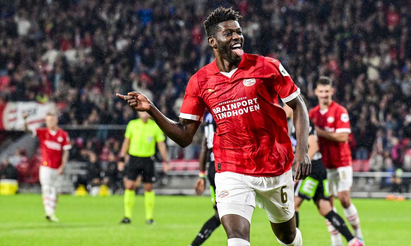 Colpo Nottingham Forest: arriva Sangaré dal PSV