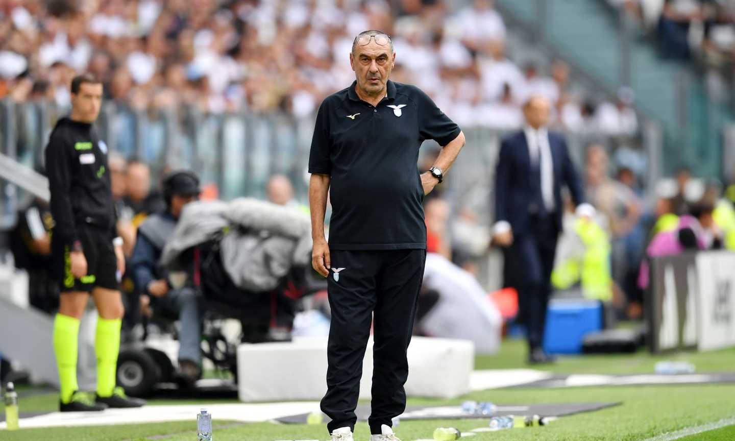 Lazio, Sarri striglia i suoi uomini a Formello: 'Basta atteggiamenti passivi'