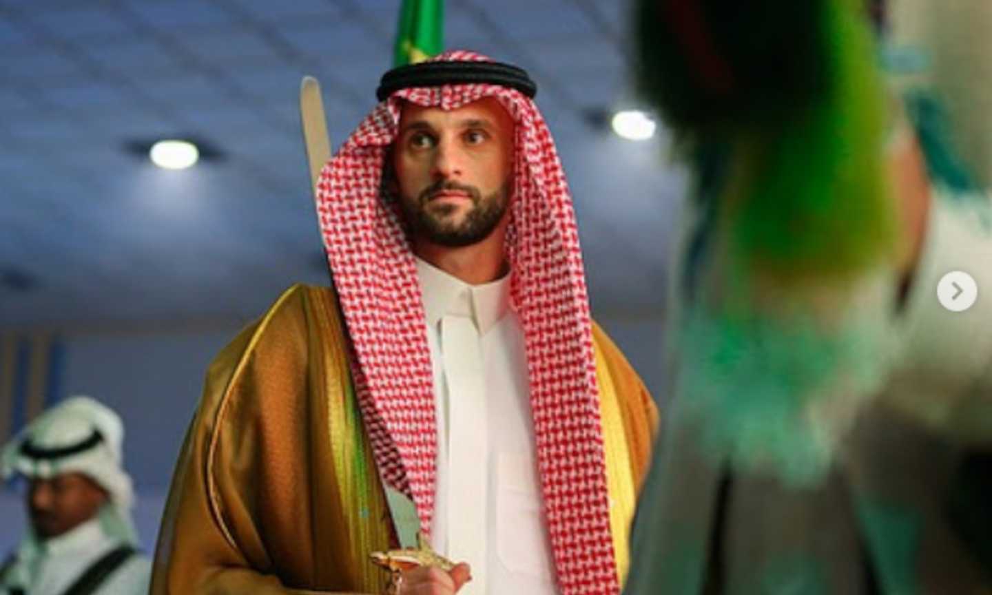 Ex Inter, Brozovic si ambienta bene in Arabia Saudita: FOTO