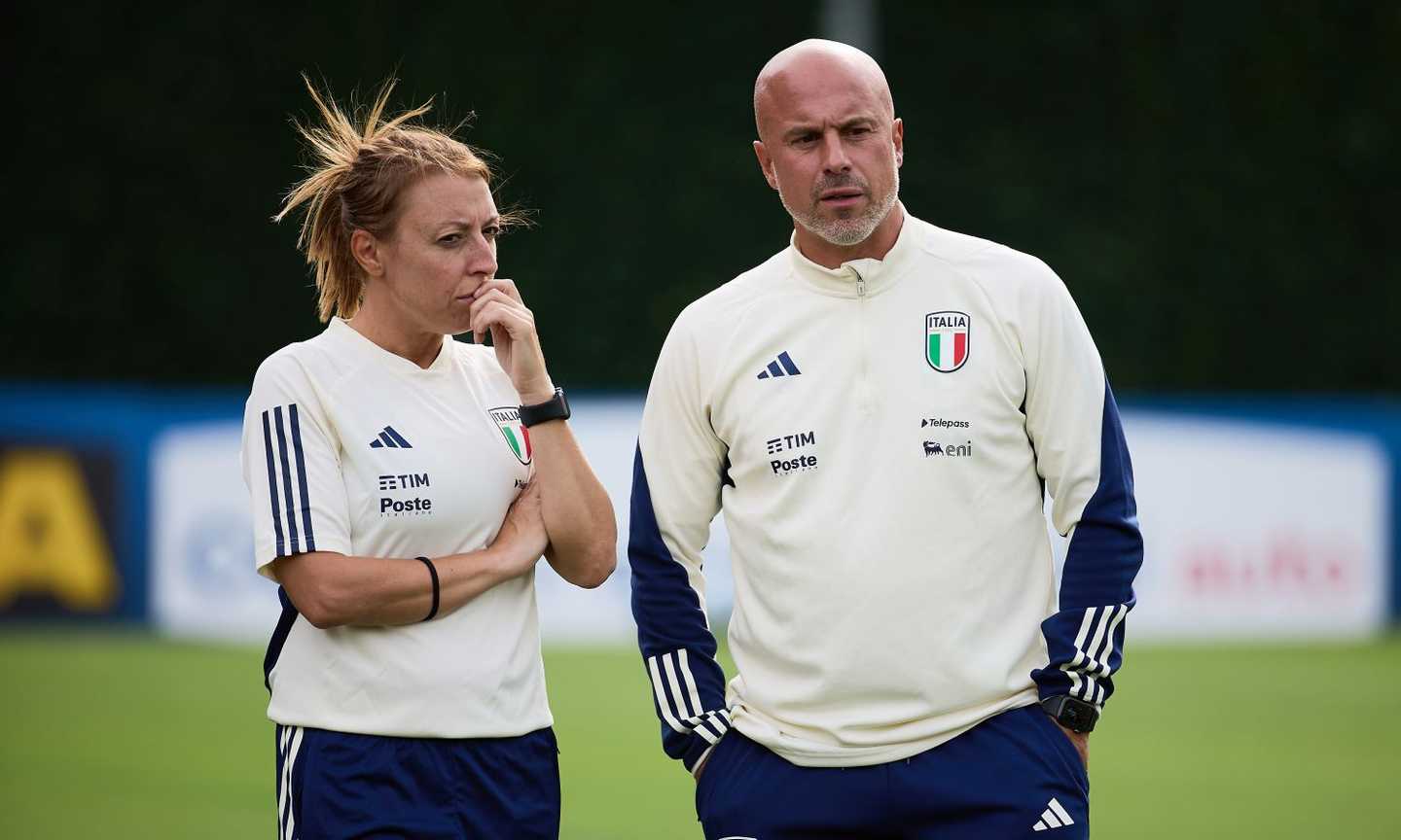 Italia Femminile, buona la prima per Soncin: 1-0 alla Svizzera, a segno Caruso