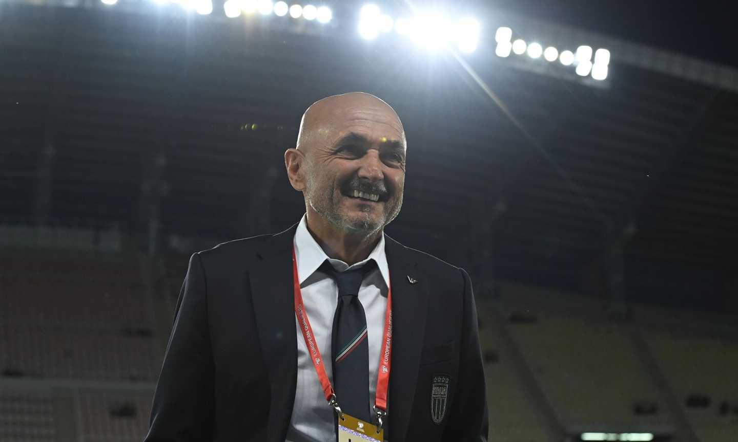 Italia, prima clamorosa decisione per Spalletti 