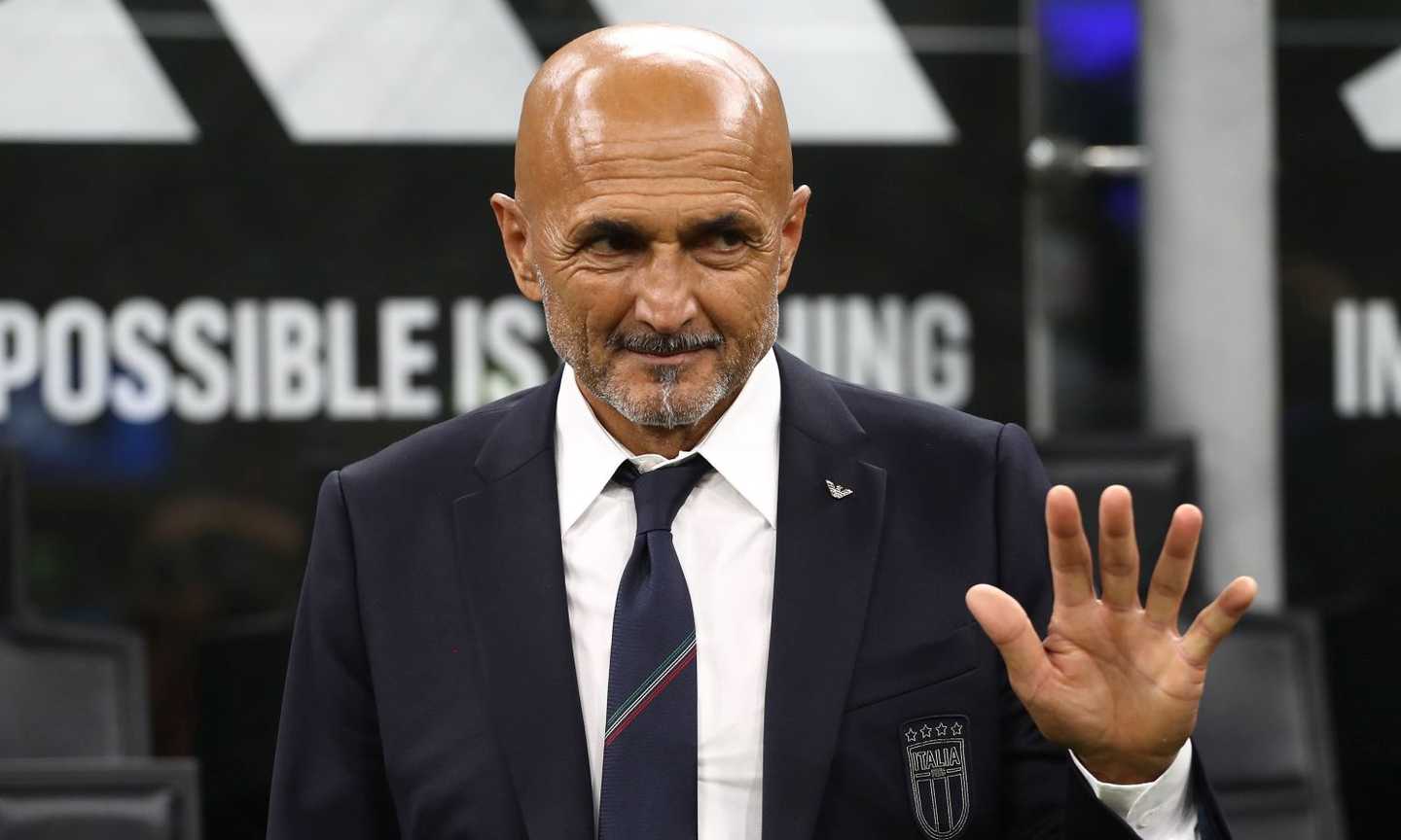 Italia, Spalletti studia un nome nuovo per la Nazionale