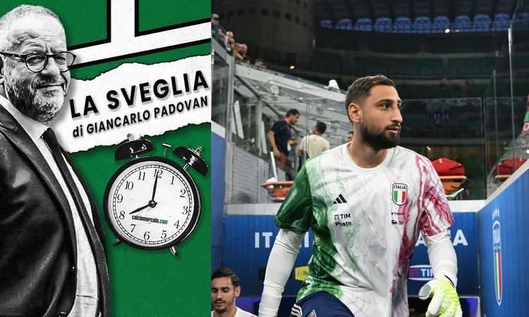 San Siro Non Può Accettare I Fischi A Donnarumma | La Civiltà Deve ...