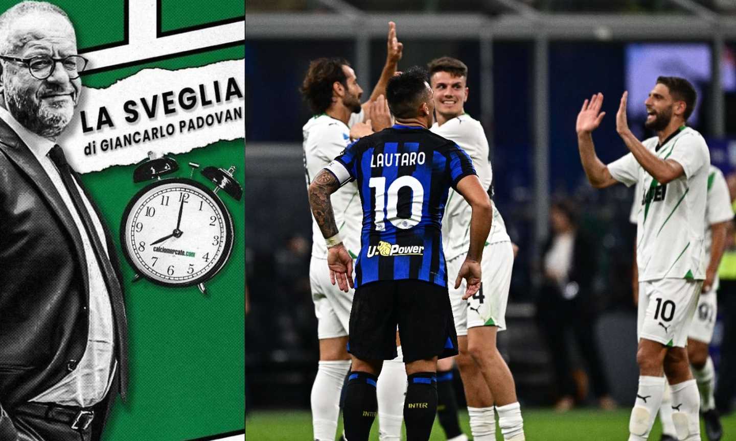 E alla fine cadde pure l'Inter. Non c'è una squadra-guida, la Fiorentina può essere l'intrusa in zona scudetto