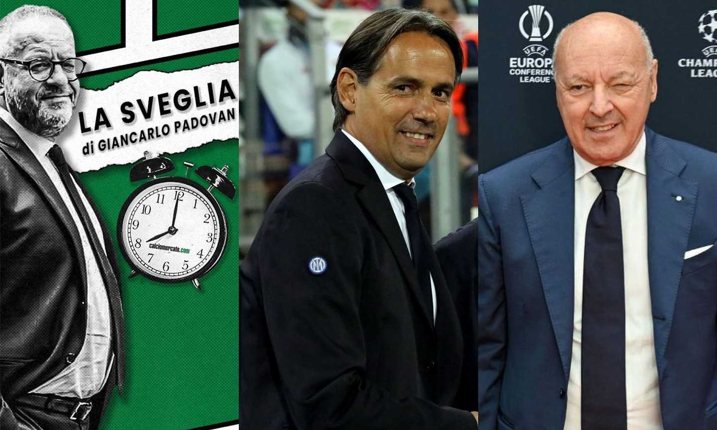 Marotta l'ha rifatto: il tempismo con Inzaghi è perfetto, Inter ricompattata. Ora tutti credono nello scudetto