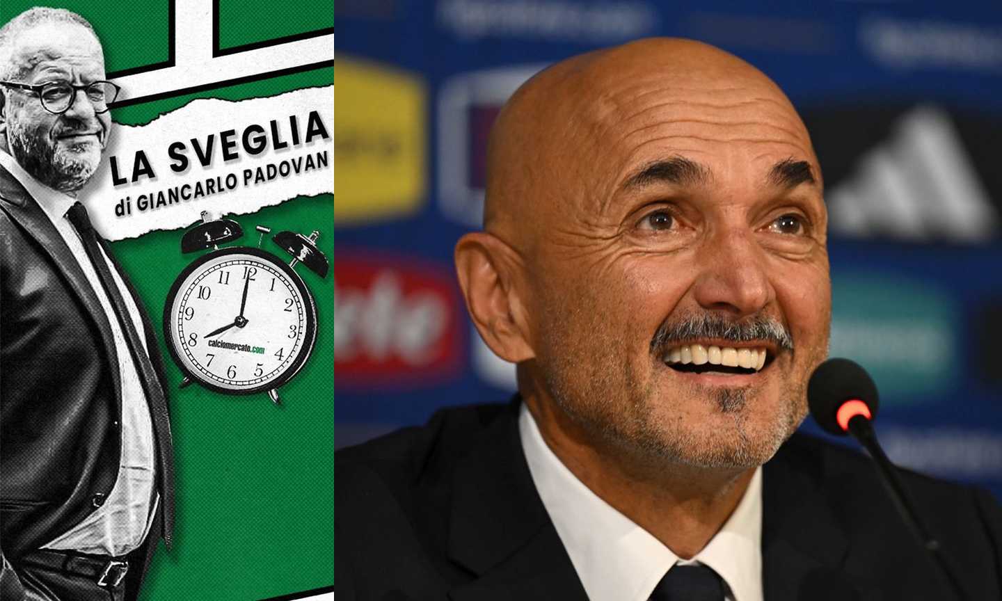 Spalletti 10 giorni per lasciare il segno. Prime scelte, quanta fretta! Perché non aspettare Berardi e Scamacca?