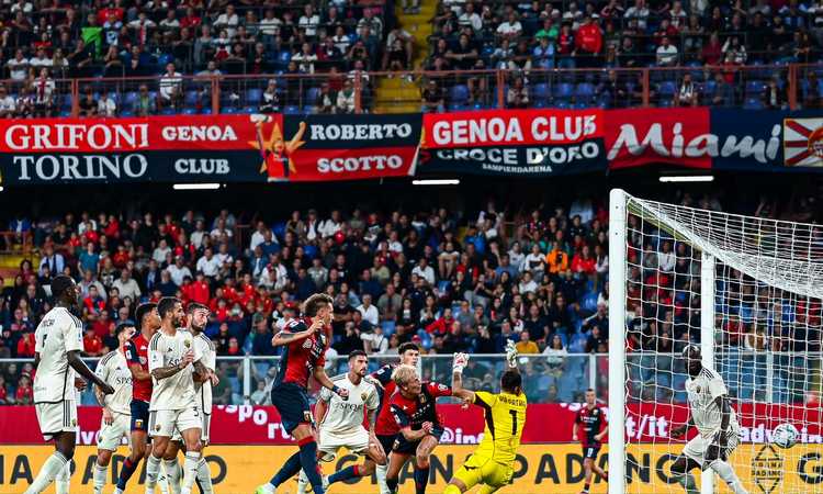 Il calcio alla rinfusa di Mourinho si squaglia al fuoco di Gudmundsson: Roma, ora c'è aria di crisi Il calcio alla rinfusa di Mourinho si squaglia al fuoco di Gudmundsson: Roma, ora c'è aria di crisi