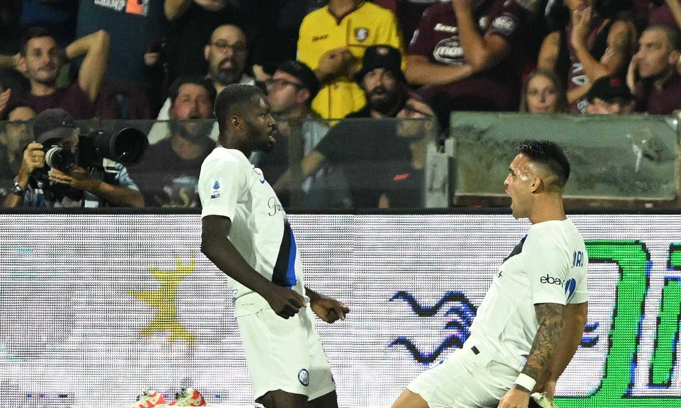 Le ultimissime sulle probabili formazioni di Torino-Inter