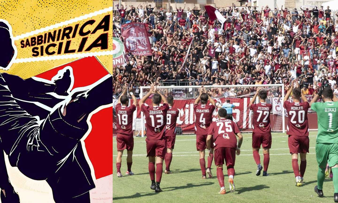 Sicilia, terra di Calcio - L'atto di fede del Trapani: due progetti paralleli nel segno di Maradona