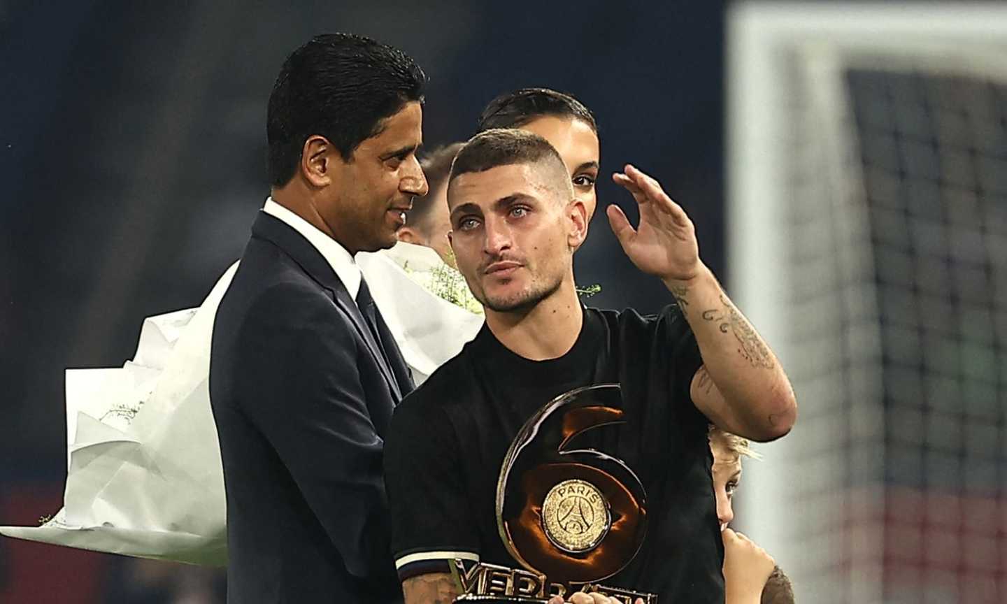 10. Marco Verratti - -22 mln  Image gallery