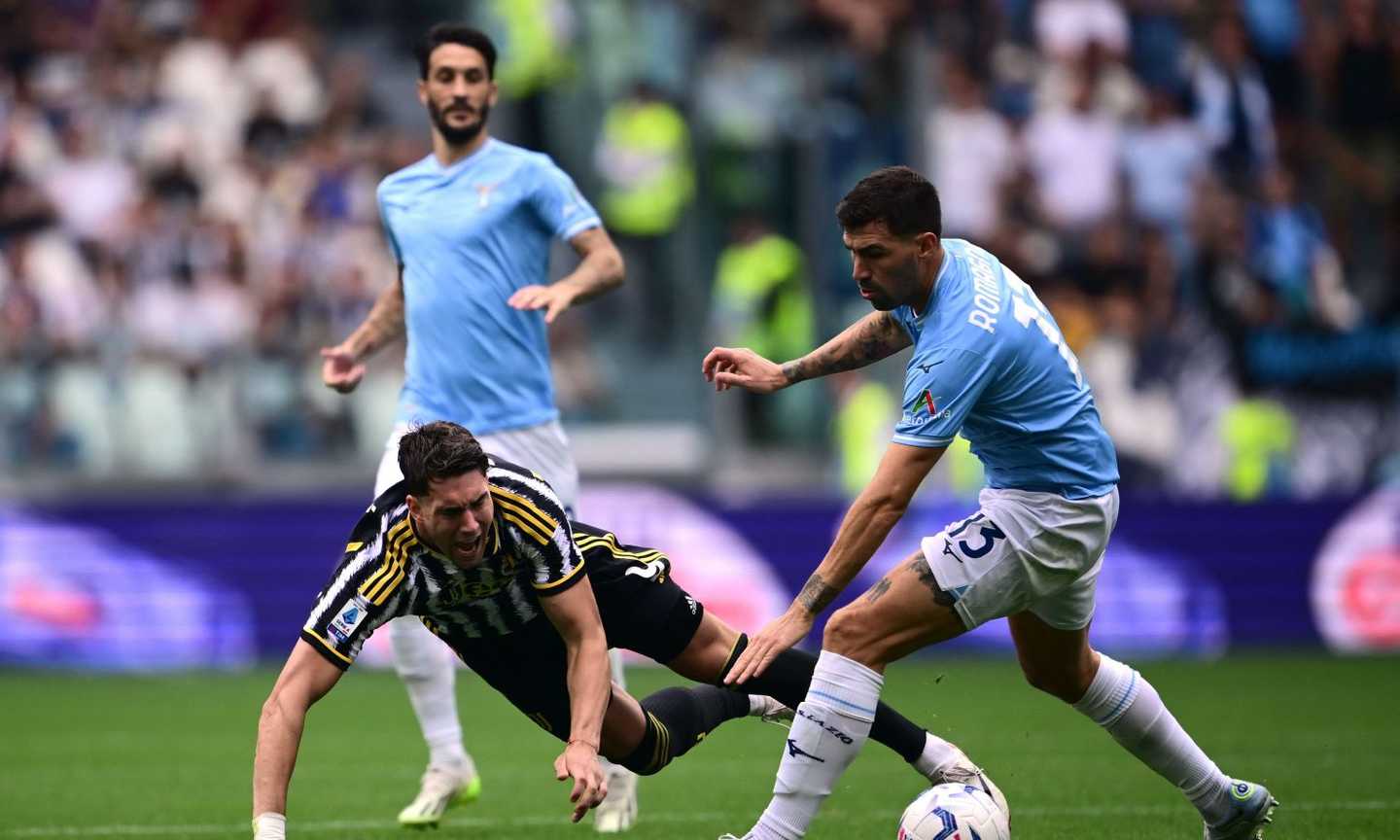 Juventus-Lazio, MOVIOLA: sul primo gol di Vlahovic, McKennie controlla in campo 