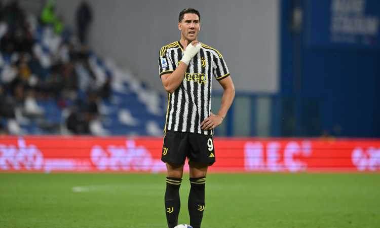 Juve, le ultime dalla Continassa: Vlahovic in gruppo, 4 big hanno lavorato a parte