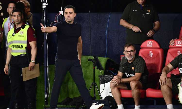 Barcellona, UFFICIALE il rinnovo di Xavi: i dettagli Barcellona, UFFICIALE il rinnovo di Xavi: i dettagli