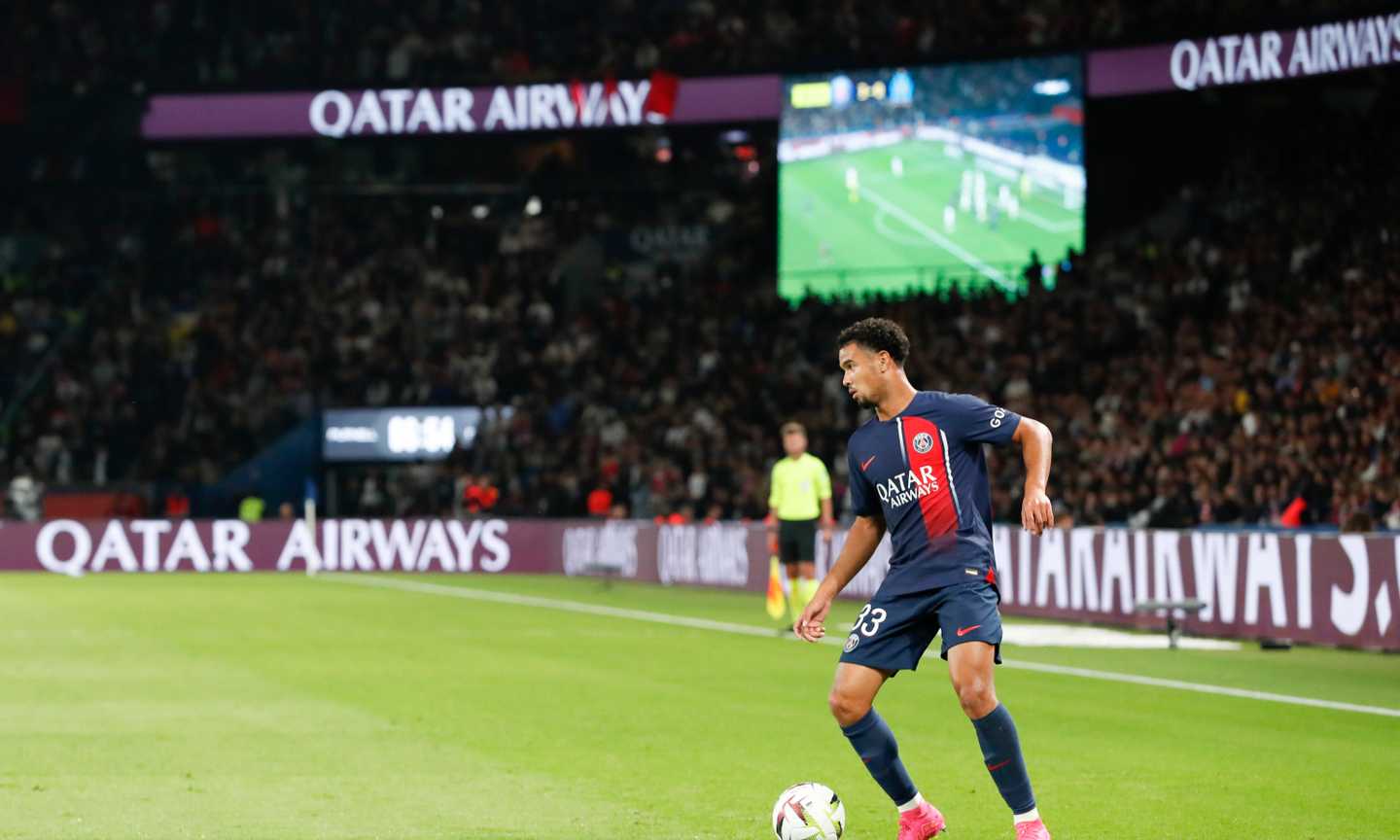 PSG, Zaire-Emery verso il recupero: speranza Champions per il Dortmund