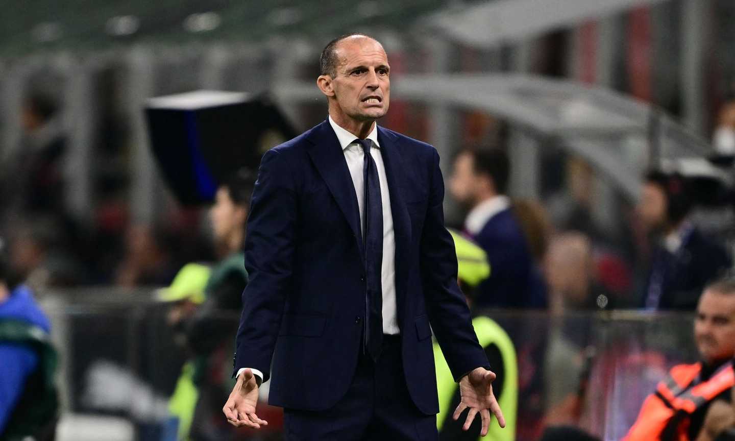 Juve, Allegri: 'Nessuno respinge la parola scudetto, serve realismo. Chiesa e Vlahovic...'