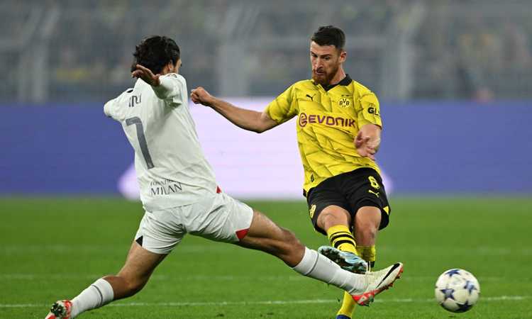 LIVE Borussia Dortmund Milan 0 0: prova Pulisic, para Kobel. Entra Adli LIVE Borussia Dortmund Milan 0 0: prova Pulisic, para Kobel. Entra Adli