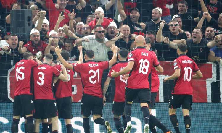 Convocati Albania ci sono 7 'italiani'