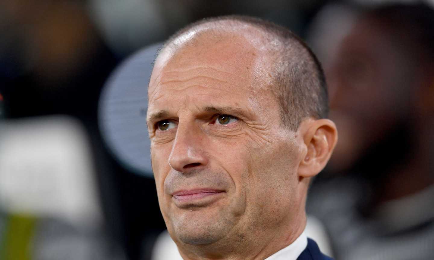 Juve, Allegri: 'Iling e Cambiaso possono fare gli interni, spero di recuperare Danilo per l'Inter'