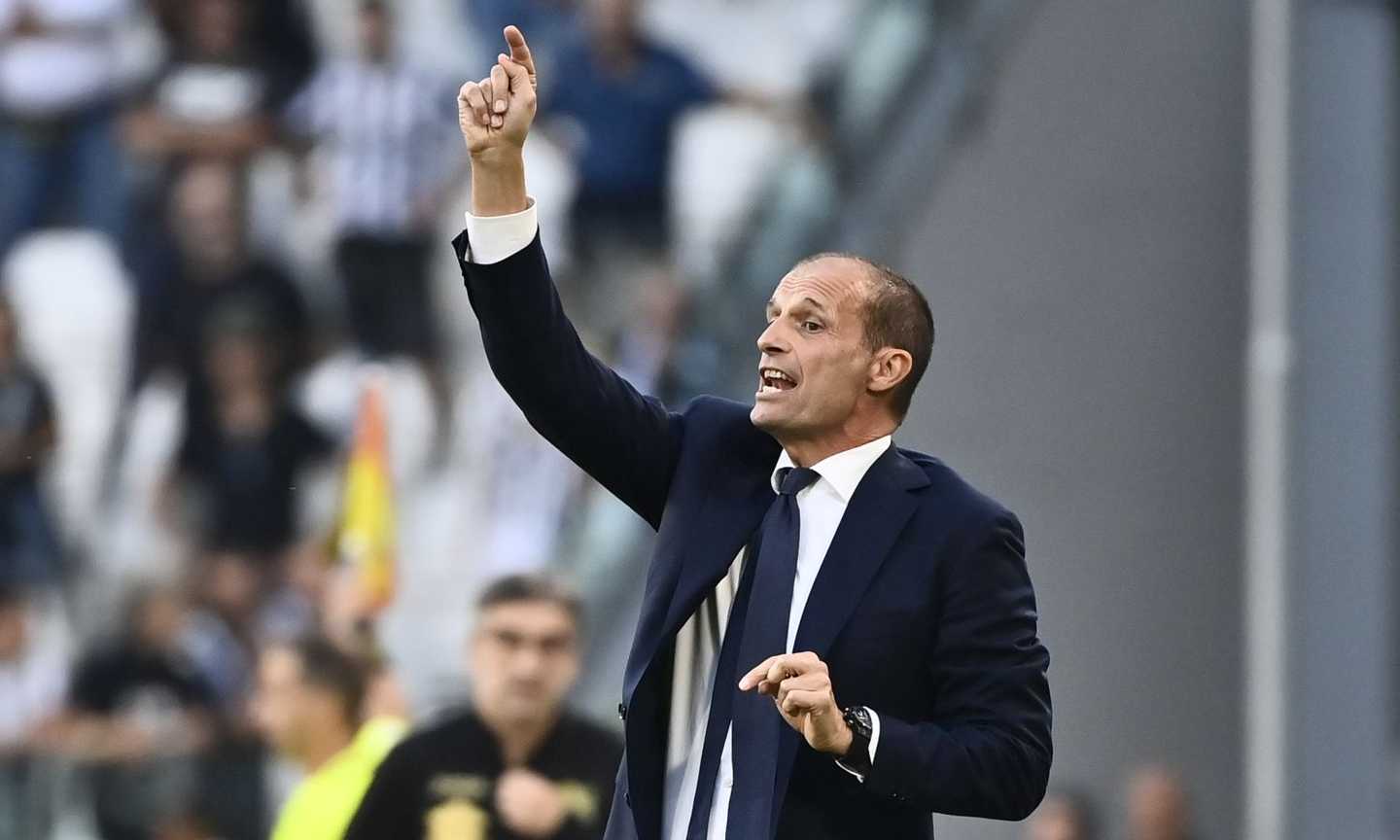 Juve, Allegri: 'L'obiettivo non cambia, ma nessuno ci impedisce di sognare. Yildiz per me diventa meraviglioso'