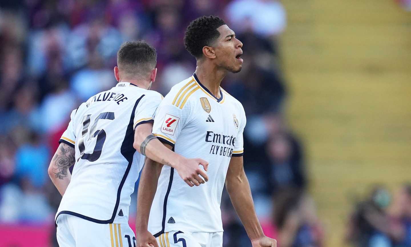 Bellingham segna più di Haaland e Mbappé: ha già stravolto la storia di Real, Clasico e Liga