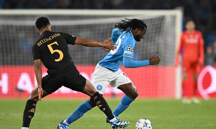 LIVE Napoli Real Madrid 0 0: Meret salva su Rodrygo, occasione per Bellingham LIVE Napoli Real Madrid 0 0: Meret salva su Rodrygo, occasione per Bellingham