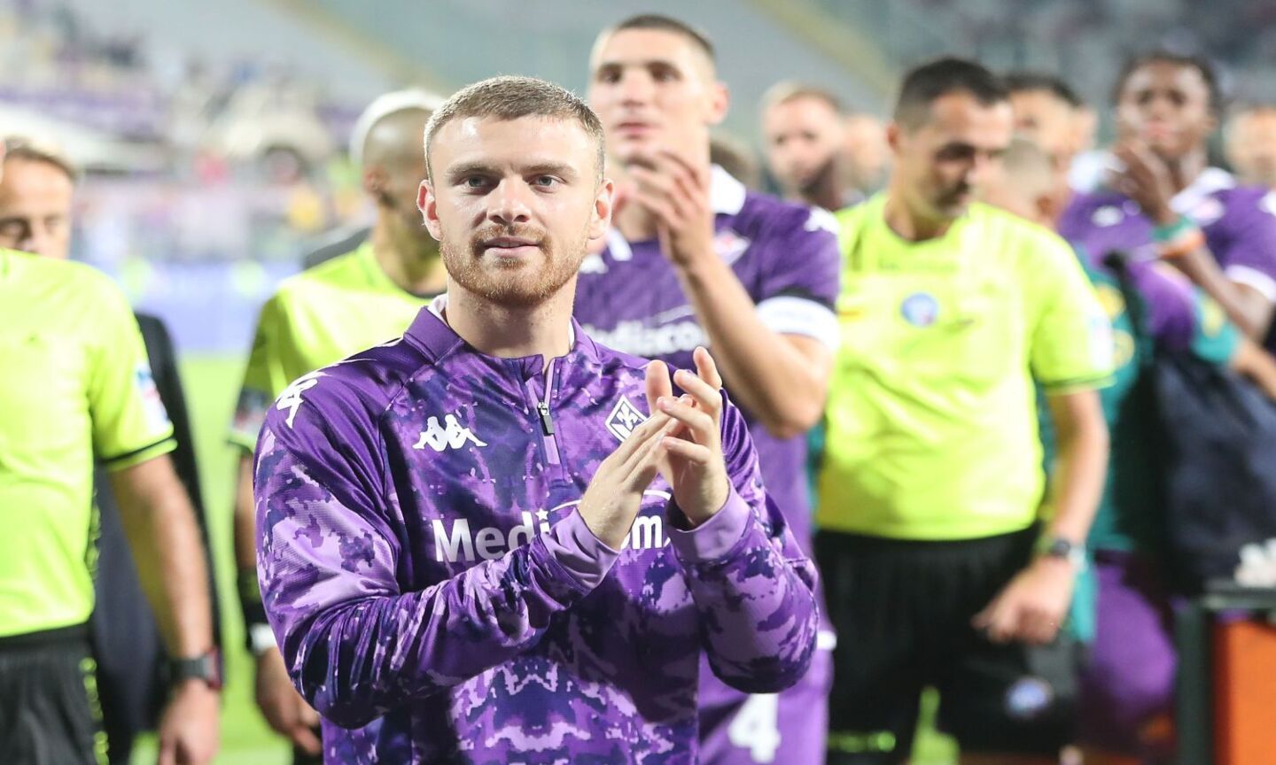 FIORENTINA (4-2-3-1) Image gallery