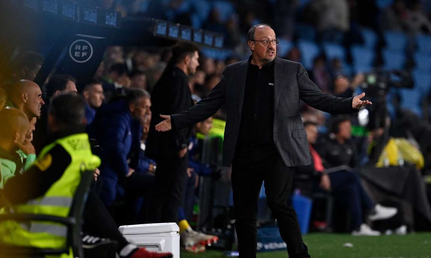 Celta Vigo, partenza a rilento in Liga: il punto sul futuro di Benitez