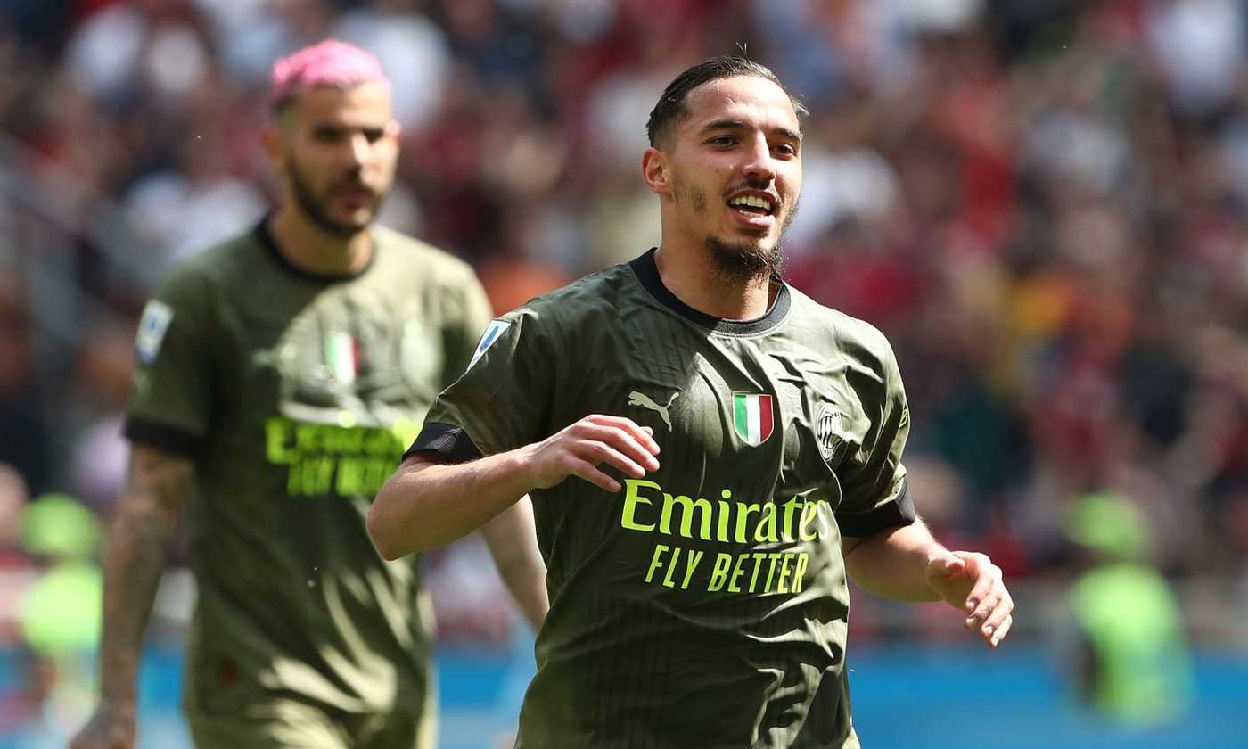 Milan, Bennacer Torna A Milanello: Il Punto Sugli Infortunati|Serie A ...