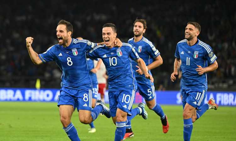 Italia un calcio alle polemiche 40 a Malta ripresa l'Ucraina