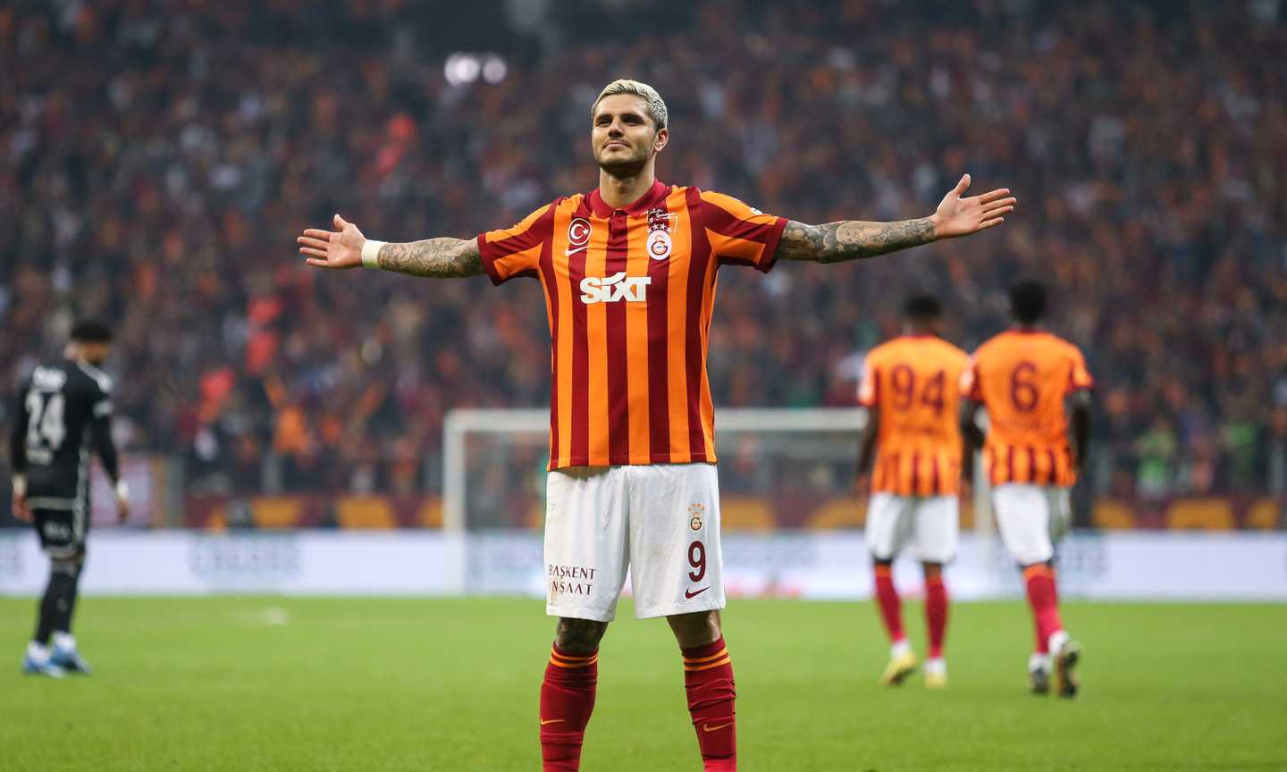 Icardi via a gennaio? La posizione del Galatasaray