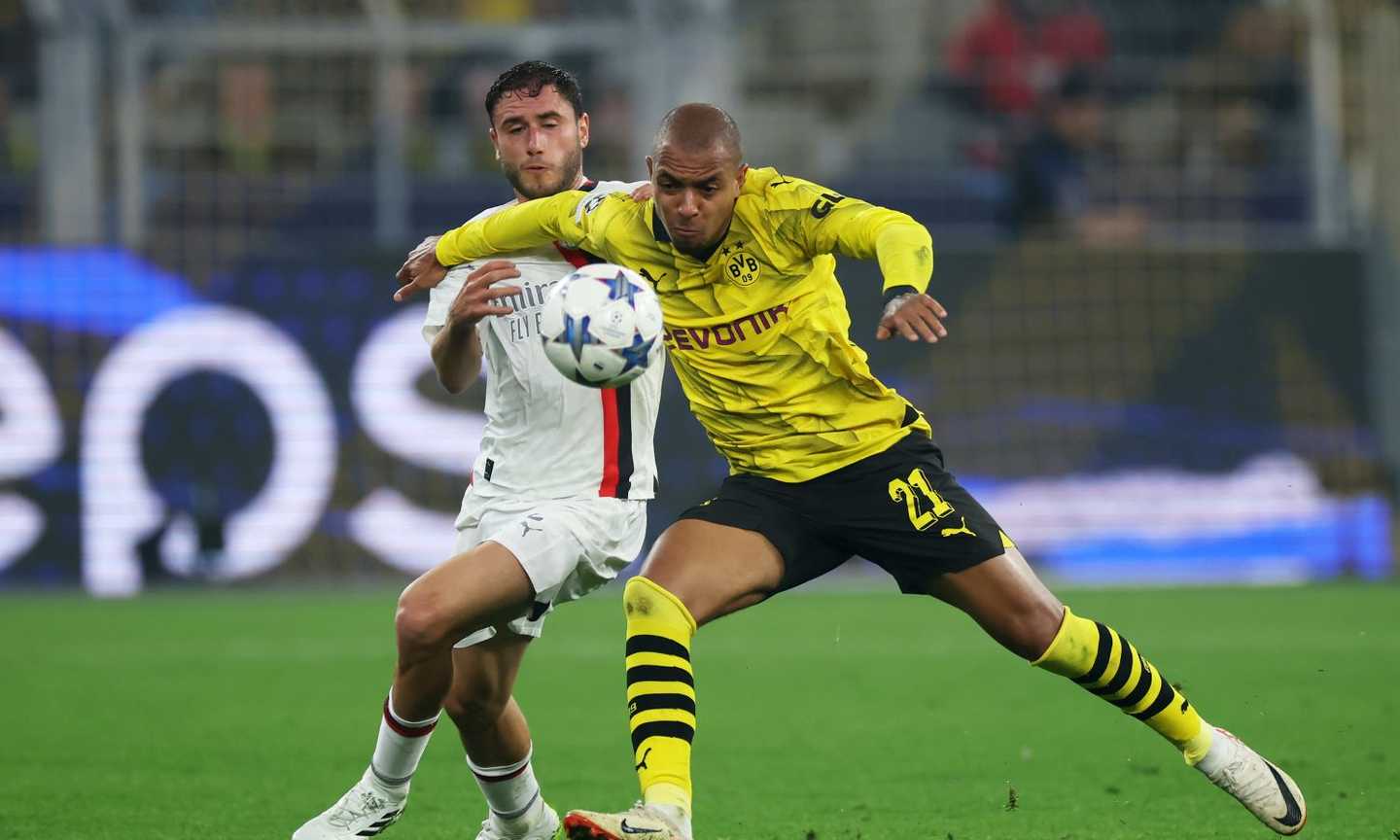 Borussia Dortmund, UFFICIALE: Malen cambia agente