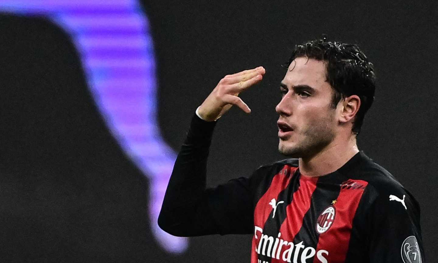 DAVIDE CALABRIA  Image gallery