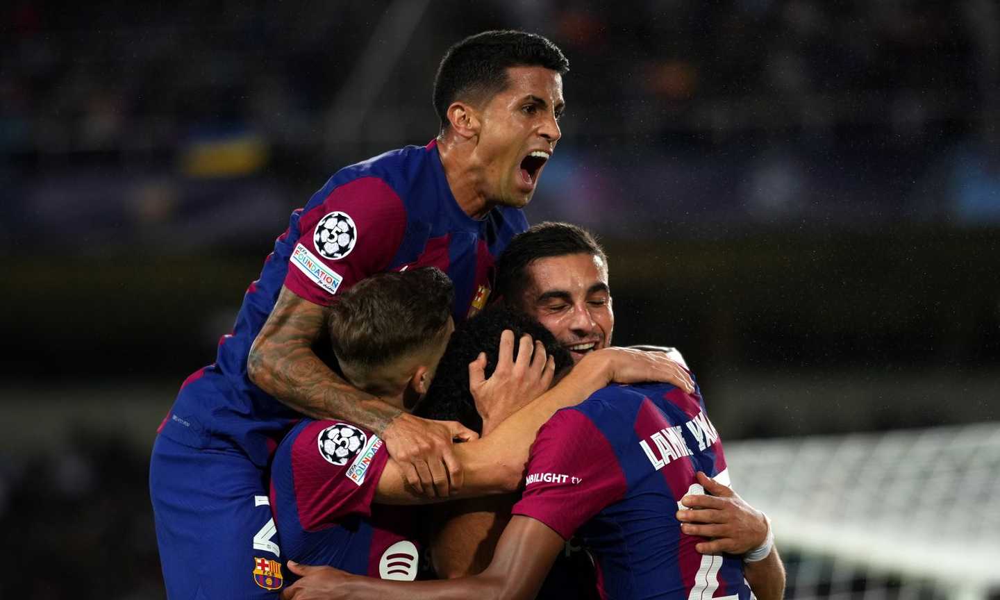 Il Barcellona forma i campioni in casa: contro l'Atletico 7 'canterani' in campo