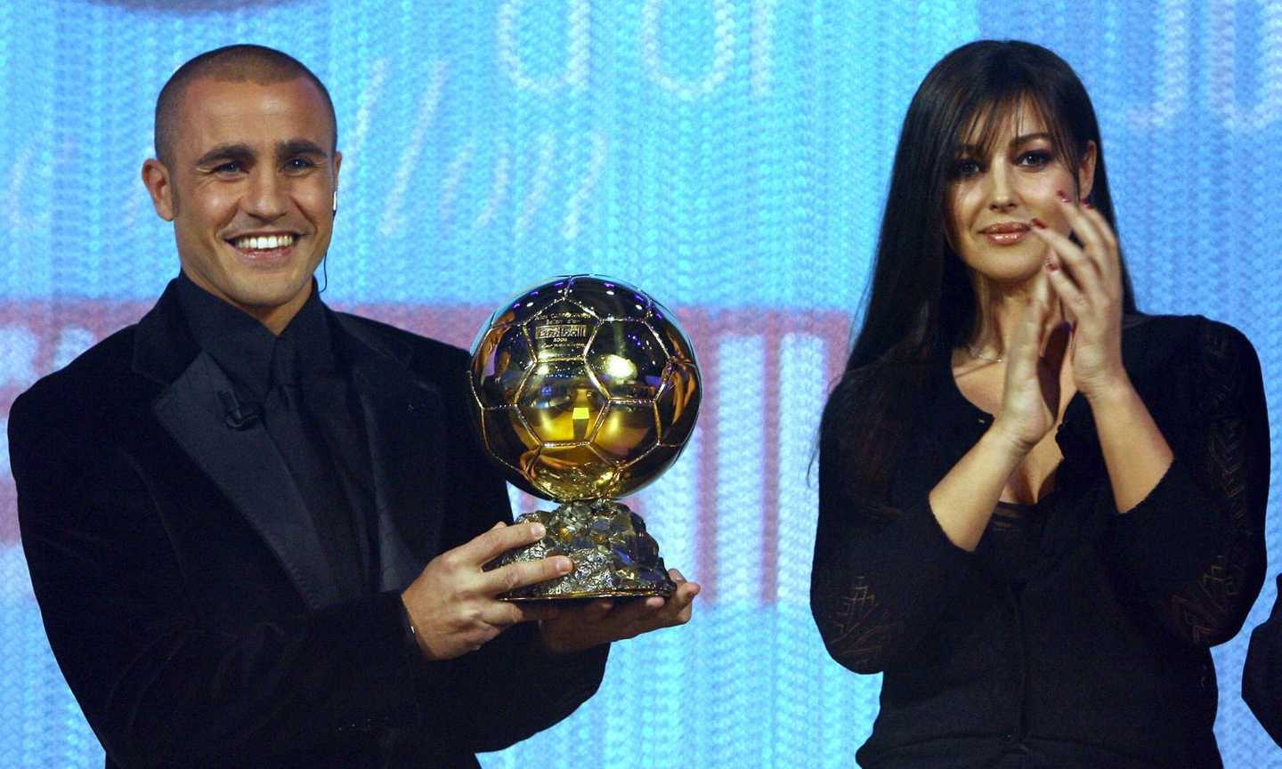 Cannavaro a CM: 'Il Pallone d'Oro? Era sul camino di Nedved e...'