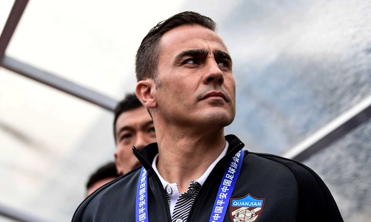 Cannavaro a CM: 'Stavo portando Balotelli in Cina, ho anticipato la Juve su Witsel. In Arabia non mi pagavano'