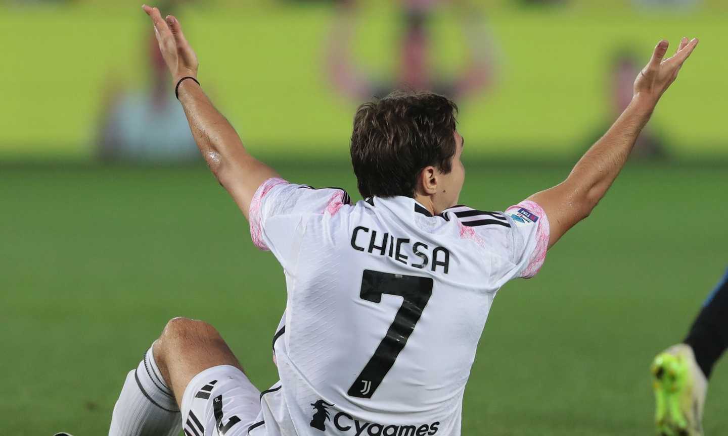 Juve, ma che succede con Chiesa?