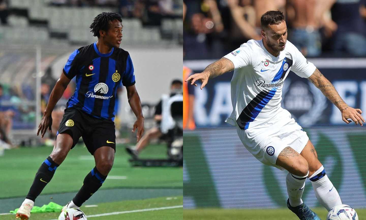 Inter, Cuadrado e Arnautovic verso il rientro: l'indizio social  e le date fissate