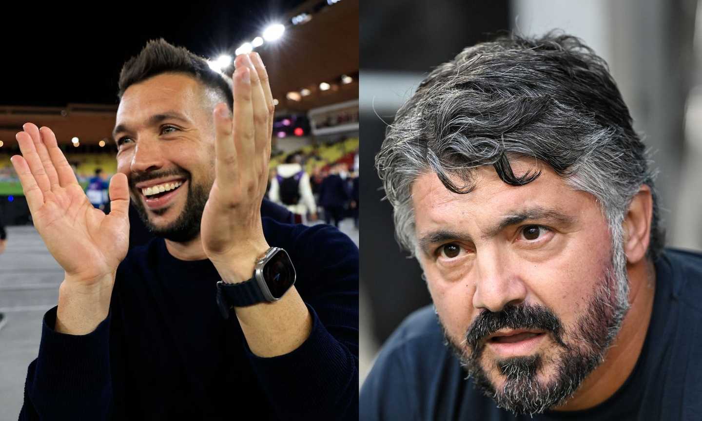 Nizza-Marsiglia, Farioli sfida Gattuso: dal gol di Brignoli a una nuova mentalità, filosofie a confronto