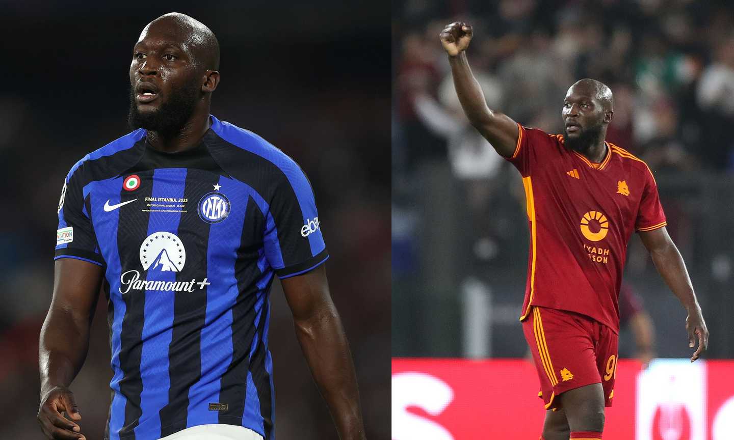 Inter-Roma, Lukaku torna a San Siro: fischietti, multe e clima teso. Gli aggiornamenti minuto per minuto