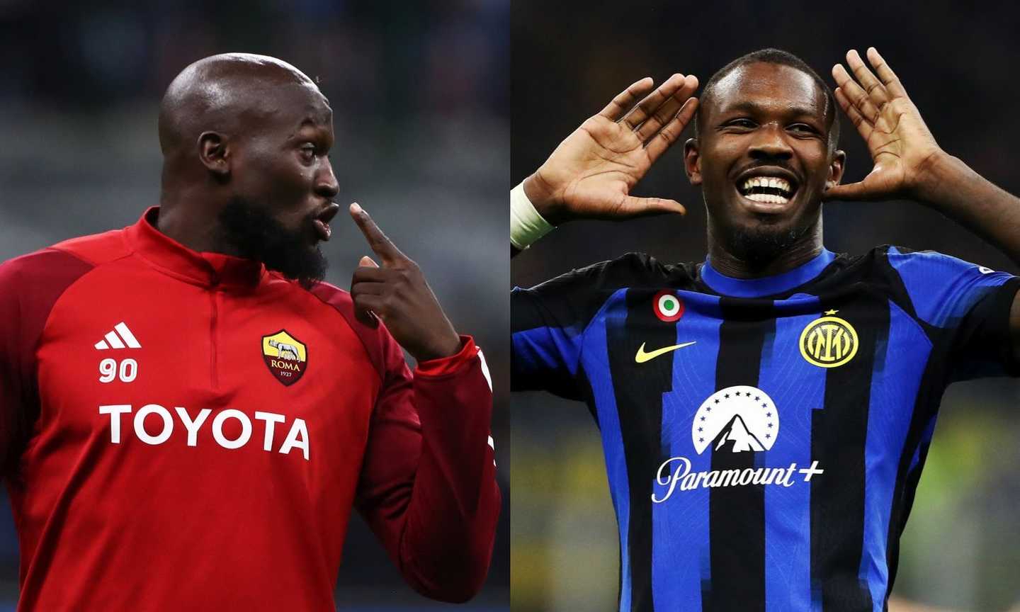 Lukaku o Thuram: dopo il duello in Inter-Roma, chi è il più forte in assoluto? 