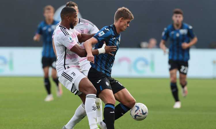 LIVE Atalanta Juve 0 0: occasione migliore per Zappacosta, pericolosi Chiesa e Fagioli LIVE Atalanta Juve 0 0: occasione migliore per Zappacosta, pericolosi Chiesa e Fagioli