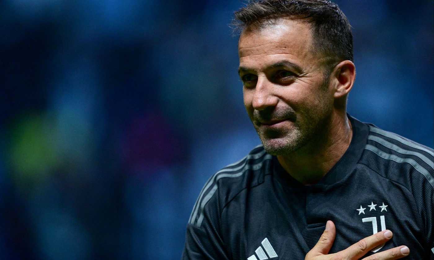 Del Piero: 'Juventus, si possono aprire scenari diversi. Su Yildiz ...