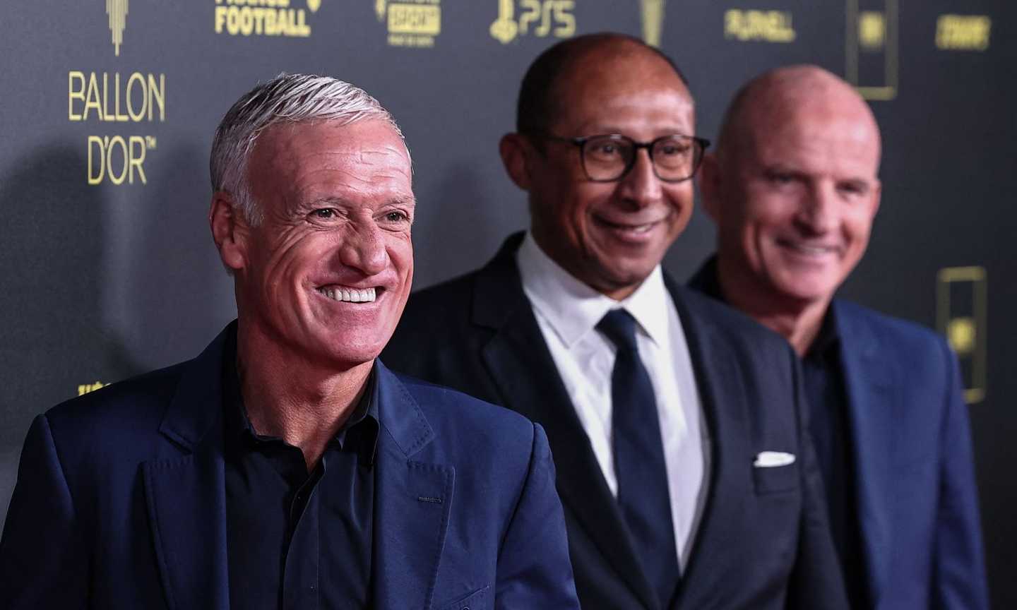 Deschamps e la frecciata a Milan e Roma: "Poco simpatica la tournée in Australia in pieno ritiro..."